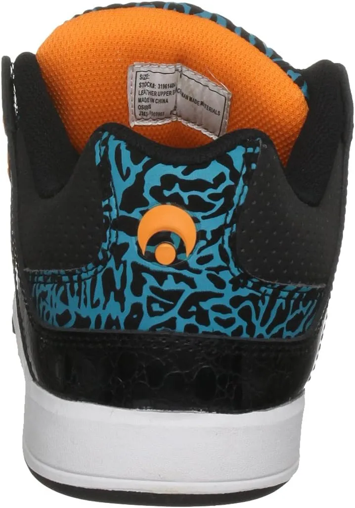 Osiris Pixel Skate Shoe (Little Kid/Big Kid)