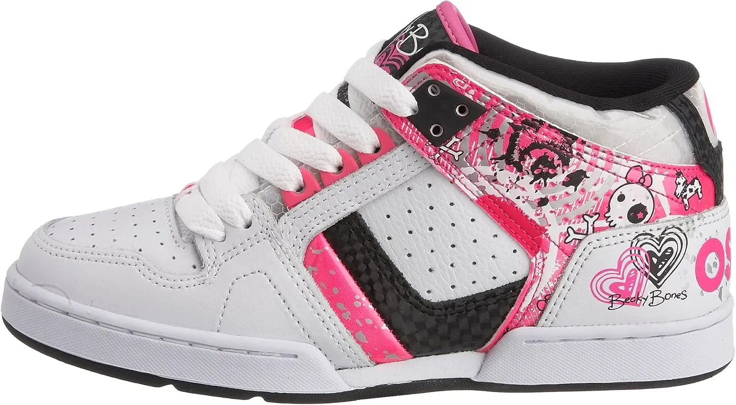 Osiris Women's NYC 83 Girls Skateboarding Shoe