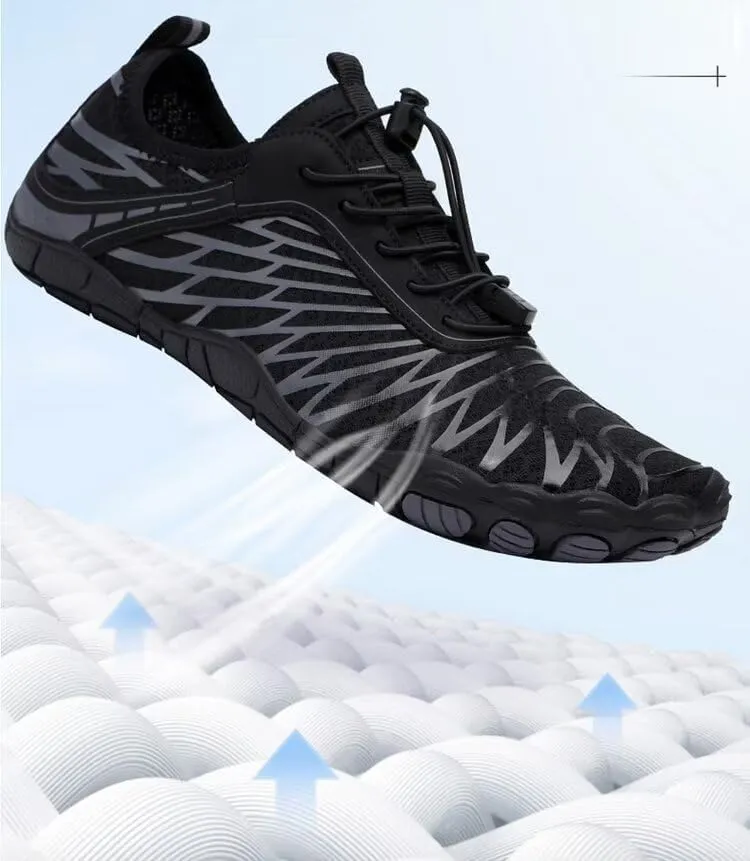 pro - healthy & non-slip barefoot shoes unisex