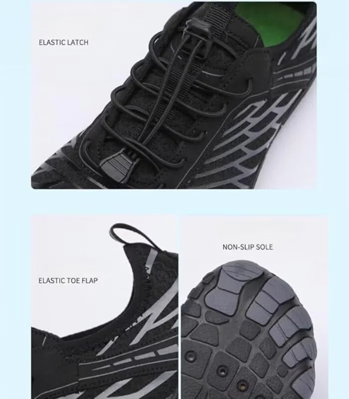pro - healthy & non-slip barefoot shoes unisex