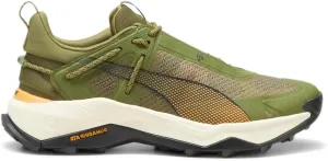 PUMA Mens Explore Nitro Hiking Hiking Sneakers Shoes - Green