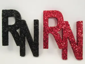 RN Styrofoam cutout