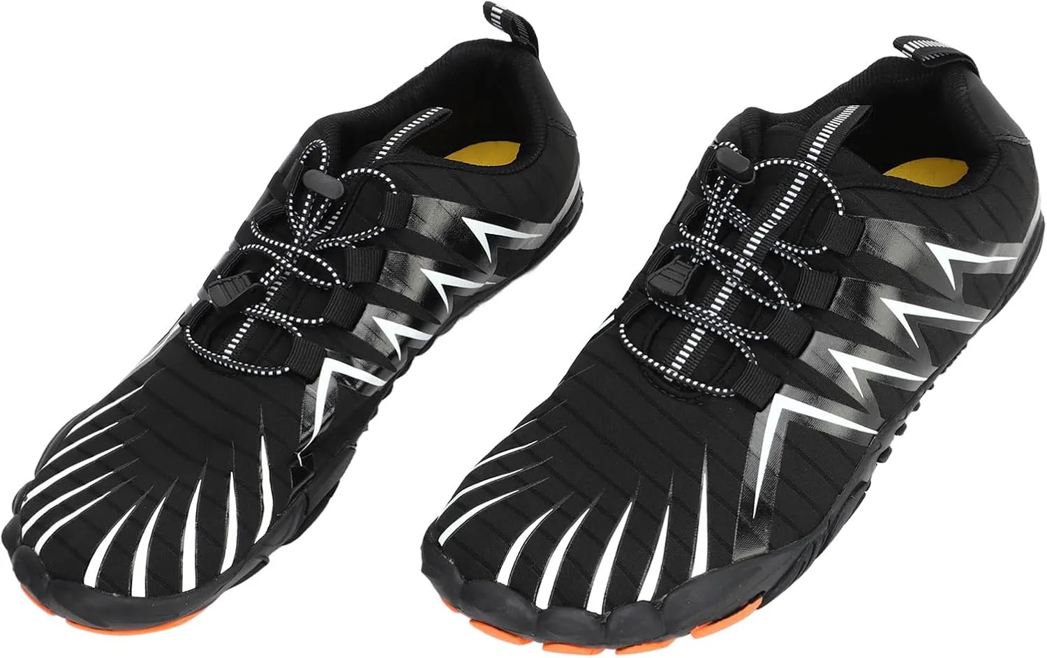 Rock Climbing Shoes, Good Grip Outdoor Hiking Shoes Black Breathable for Hiking