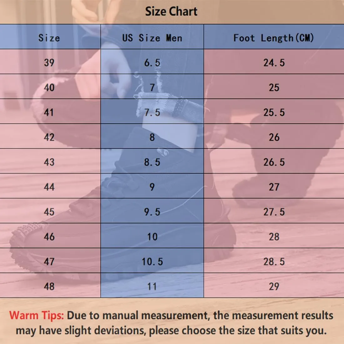 Safety Work Orthopedic Hiking Boots, Thick Soled Sports Outdoor Hiking Boots, Breathable & Cushioned Trail Shoes for Hiking and Outdoor Work
