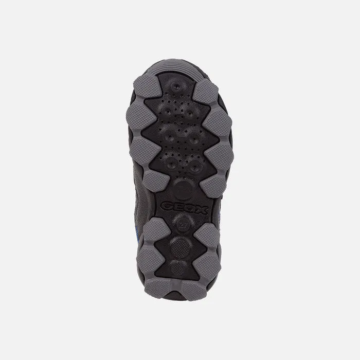 SALE FW22 Geox J Buller J159VA Navy/Black