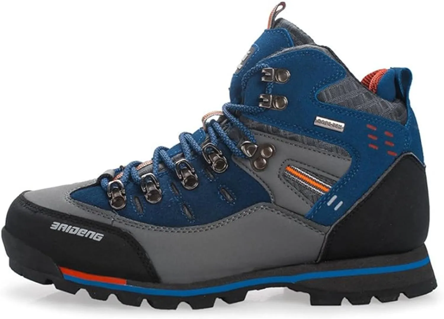 SANANG men outdoor ankle boots waterproof sports shoes mountain climbing