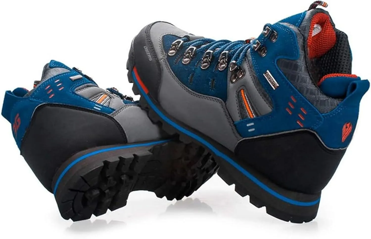 SANANG men outdoor ankle boots waterproof sports shoes mountain climbing