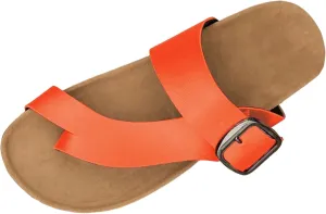 Sandals Womens Open Toe Casual Summer Slippers With Arch Support Comfortable Footbed Sandal Women Dressy Flip Flops