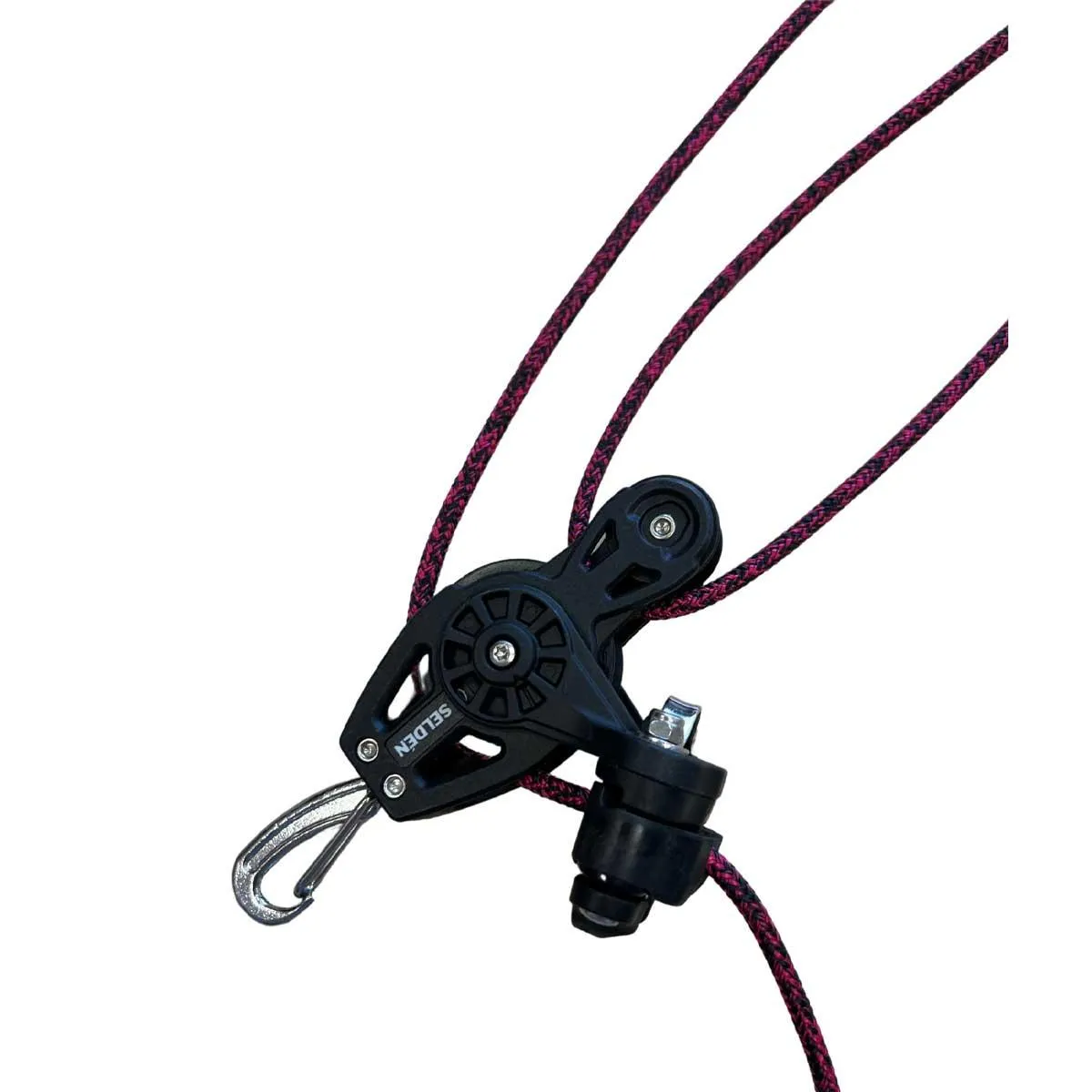 Selden 3:1 Kicker/ Downhaul System