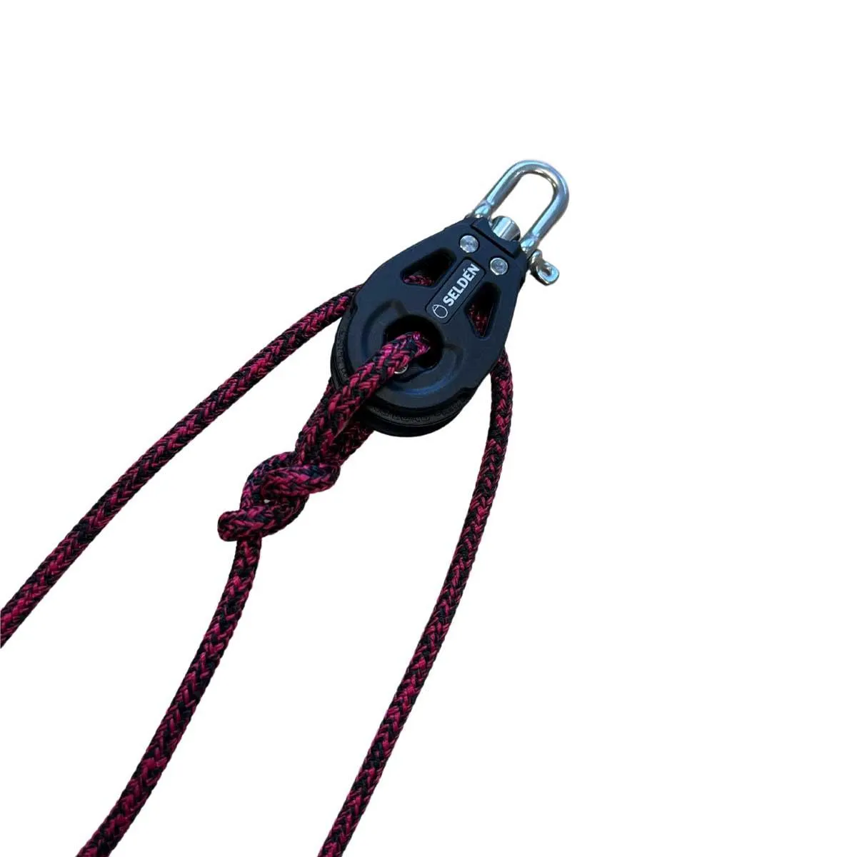 Selden 3:1 Kicker/ Downhaul System