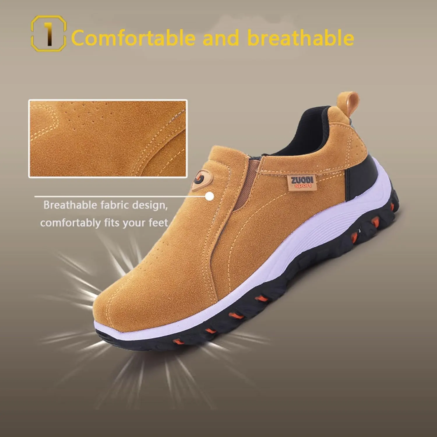 Slip On Shoes Women Wide Toe Box Walking Shoes Women Arch Support Slip On Women Casual Shoes Size 5.5 Chunky Sneakers for Women Y2K Black Athletic Shoes Women Size 5.5