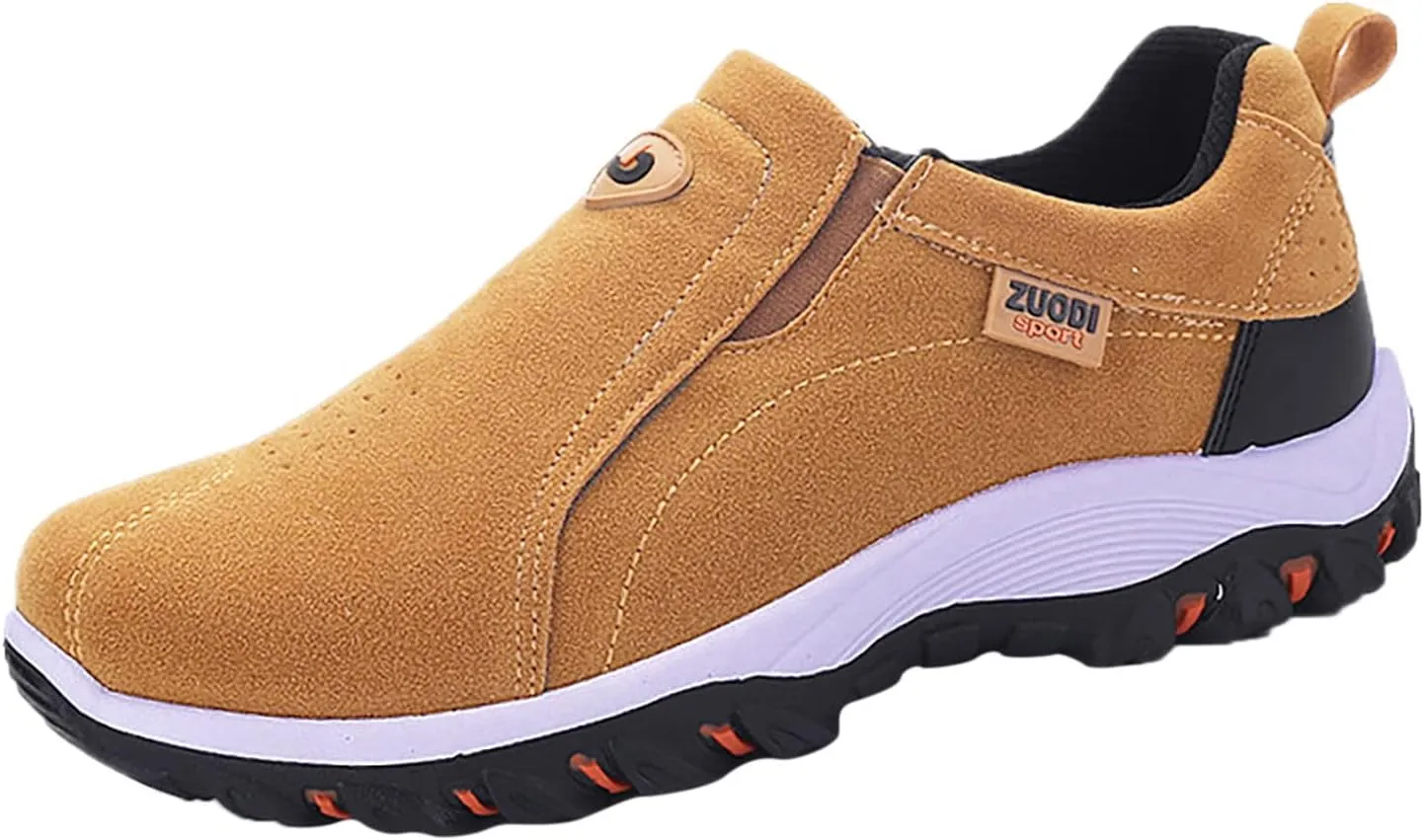 Slip On Shoes Women Wide Toe Box Walking Shoes Women Arch Support Slip On Women Casual Shoes Size 5.5 Chunky Sneakers for Women Y2K Black Athletic Shoes Women Size 5.5