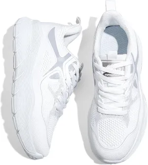 Sneakers for Women Casual Fashion Walking Shoes Lace Up Women's Athletic Tennis Running Footwear