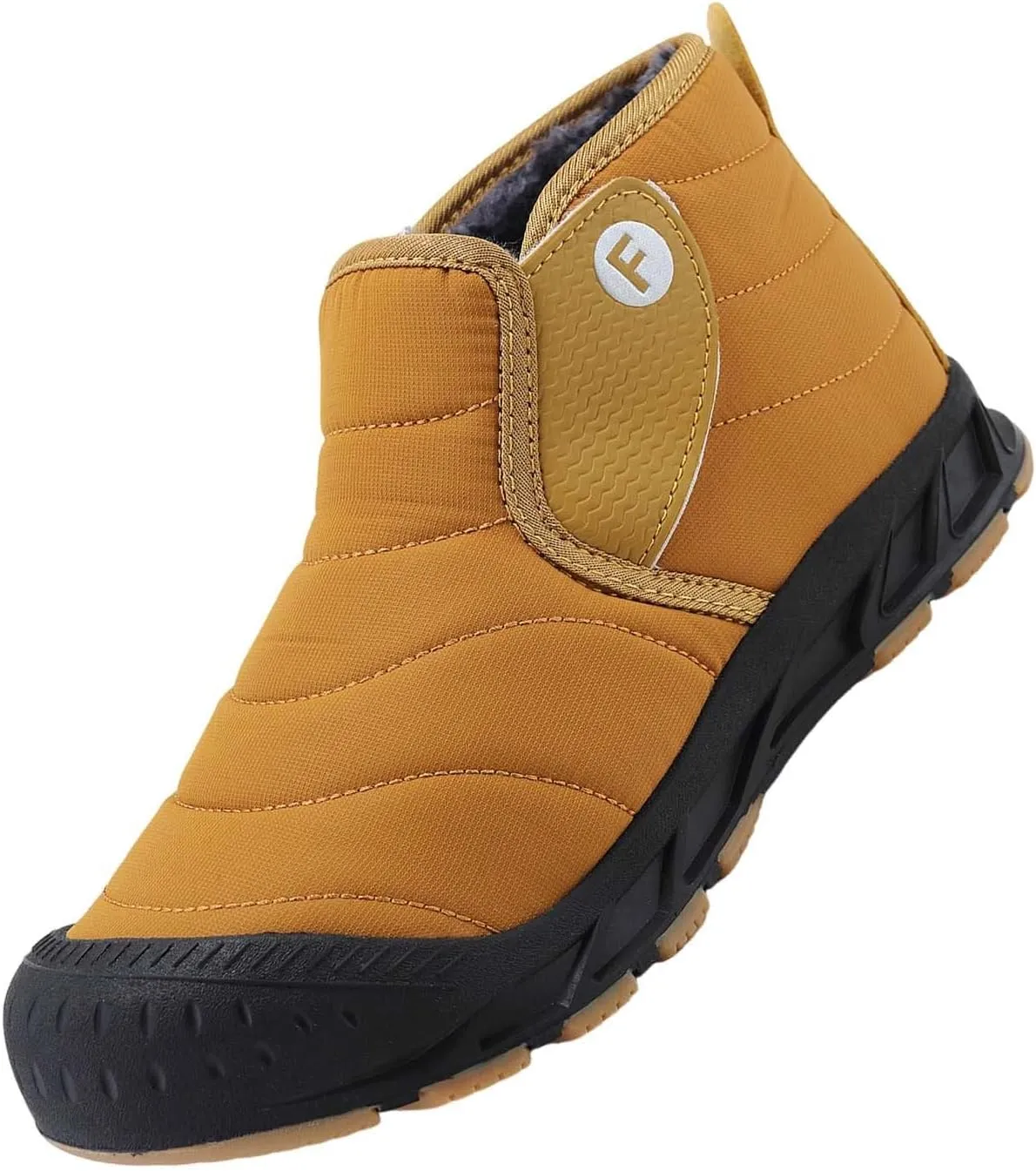 Snow Boots for Women Black Boots Winter Waterproof Womens Fur Boots Pink Fur Boots Winter Work Boots for Women Wide Width Black of Friday Deals 2024