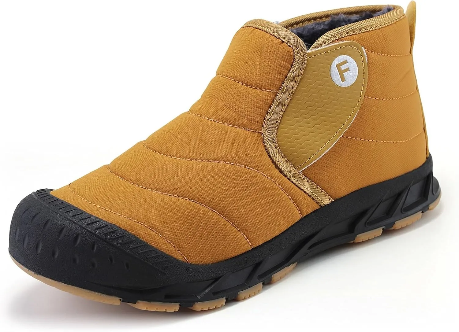 Snow Boots for Women Black Boots Winter Waterproof Womens Fur Boots Pink Fur Boots Winter Work Boots for Women Wide Width Black of Friday Deals 2024