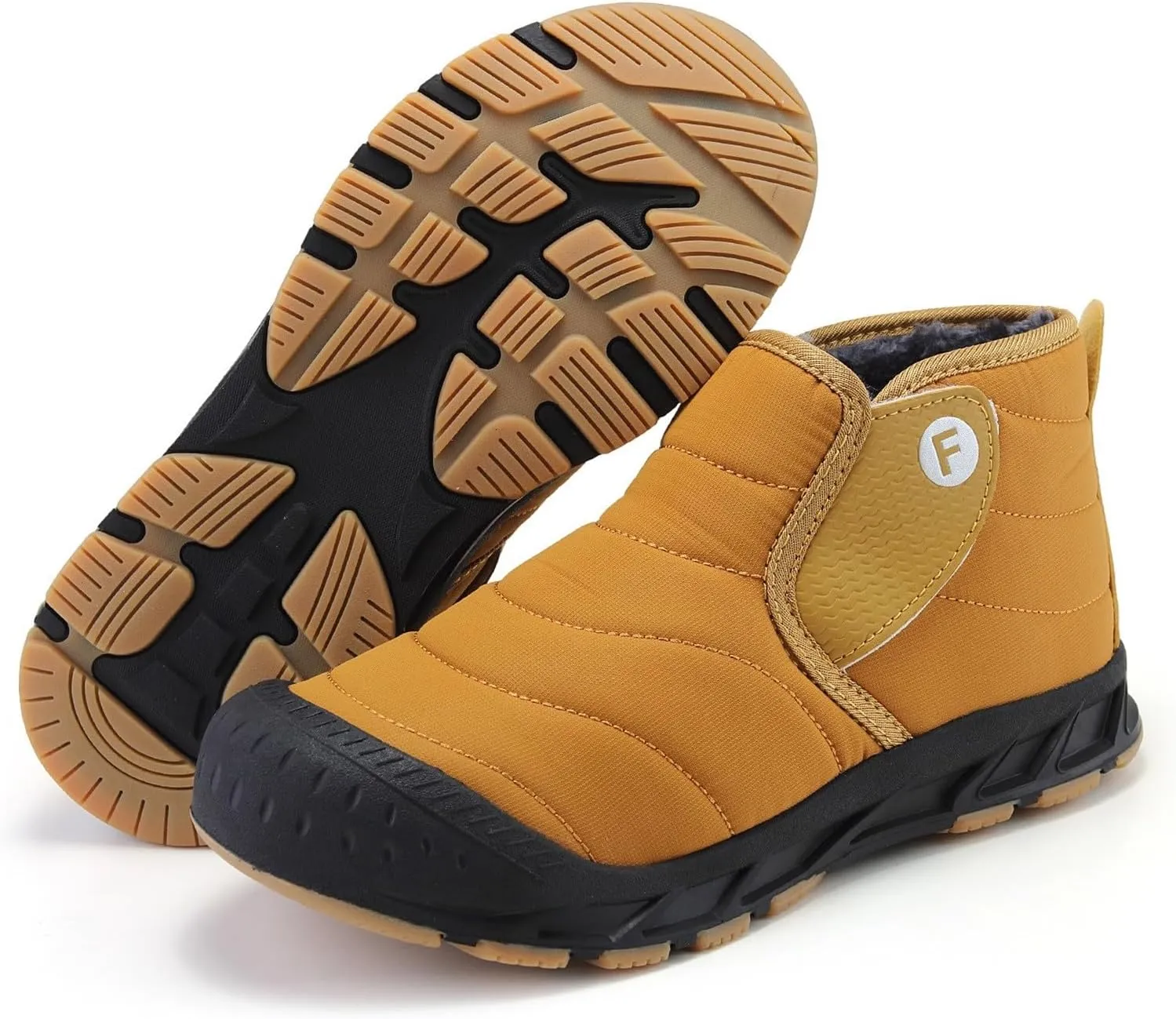 Snow Boots for Women Black Boots Winter Waterproof Womens Fur Boots Pink Fur Boots Winter Work Boots for Women Wide Width Black of Friday Deals 2024
