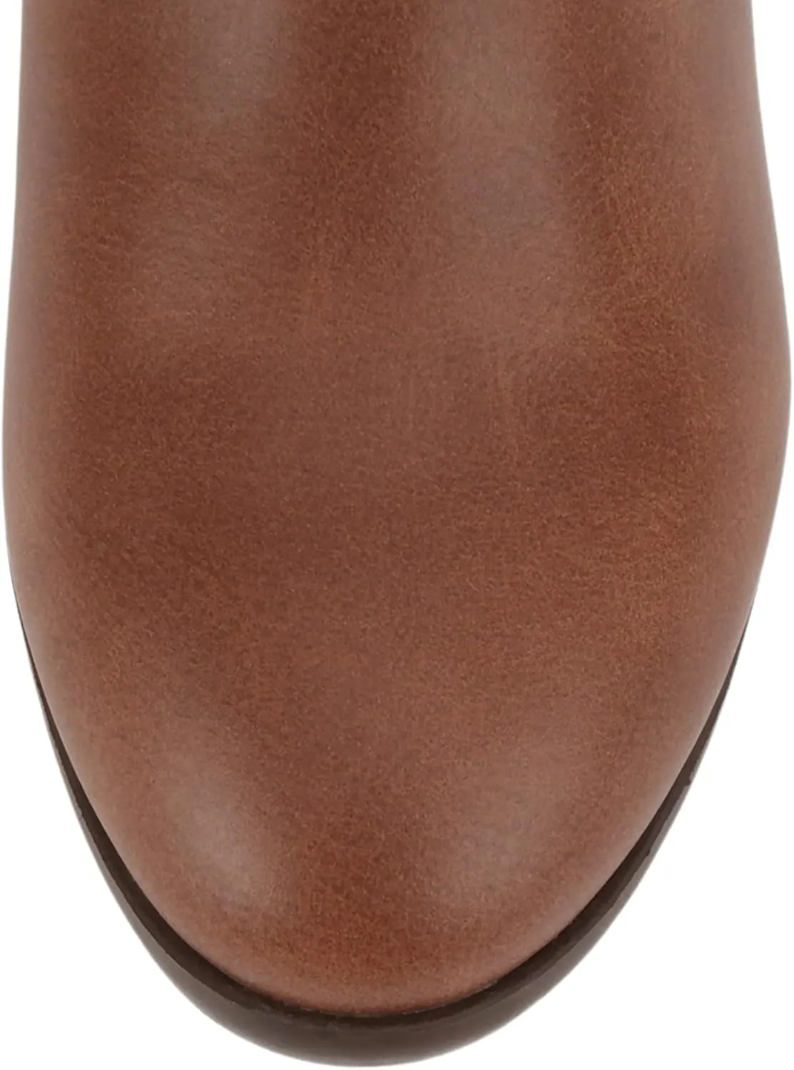 Soda CHARMER ~ Women Pointed Toe Elastic Gore Low Heel Ankle Bootie with Zipper Closure