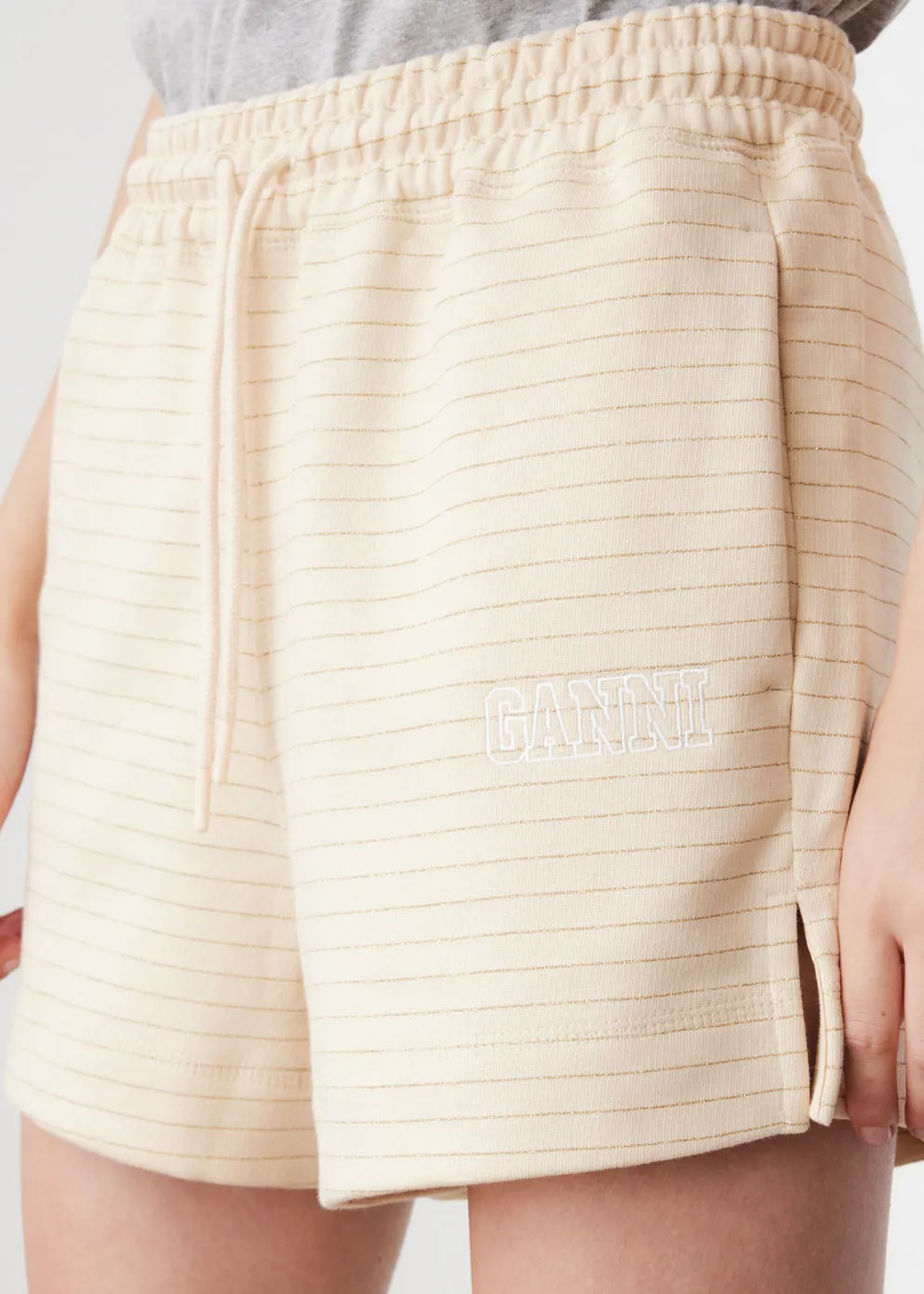 Software Lurex Shorts
