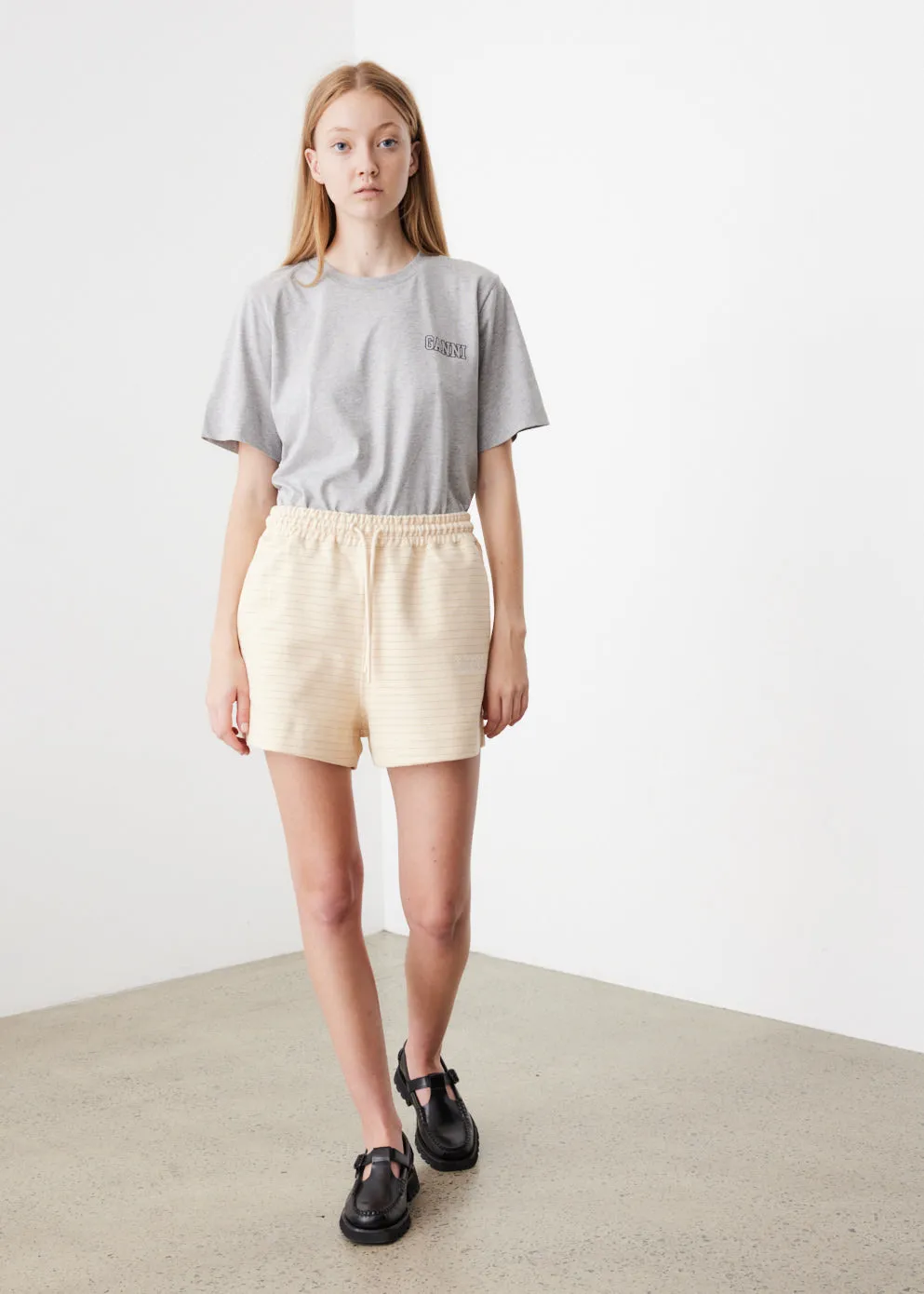Software Lurex Shorts