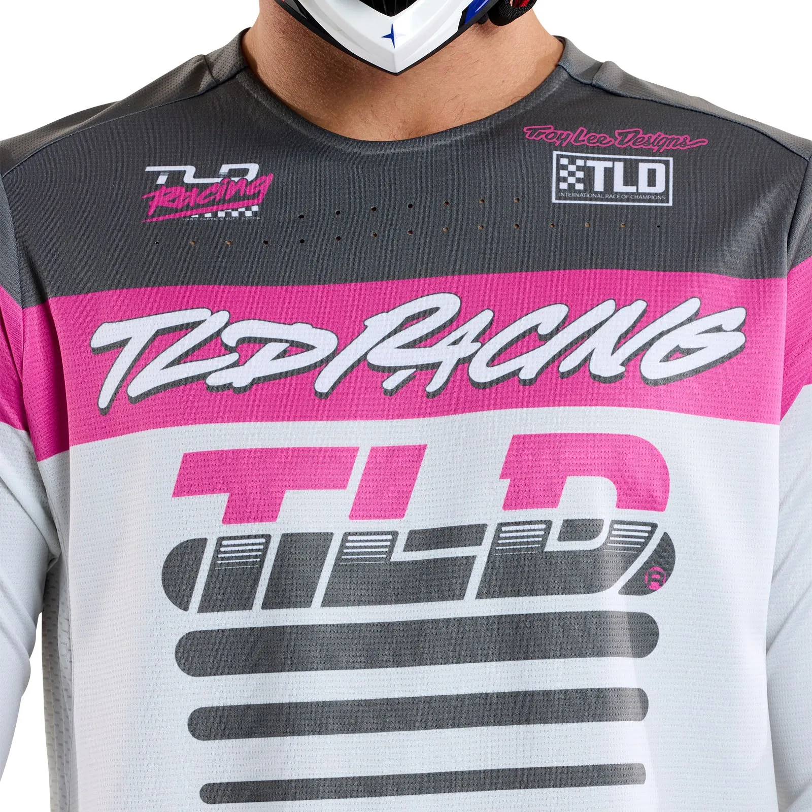 Sprint Jersey Fifty-50 Chalk