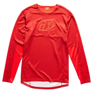 Sprint Jersey Icon Fire Orange