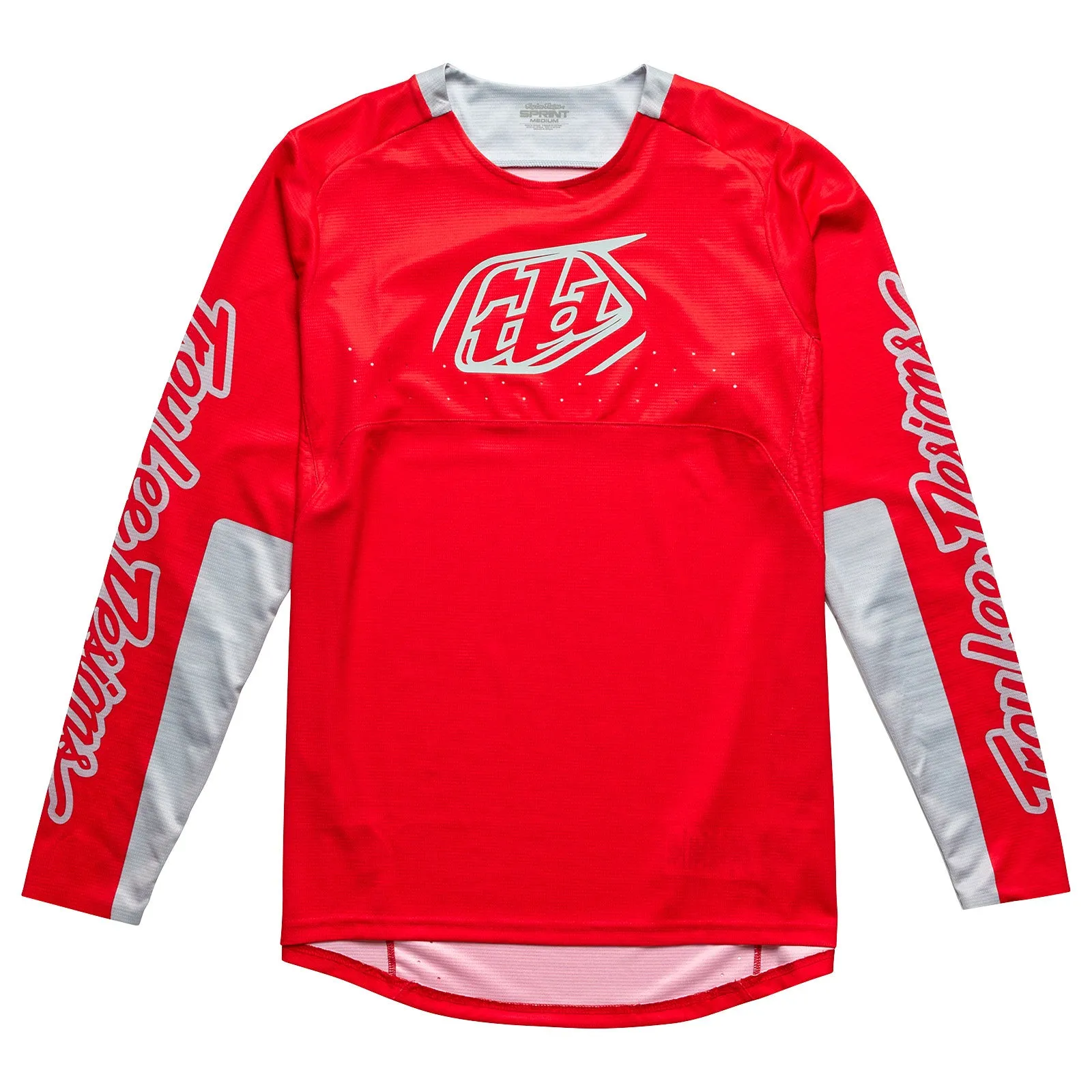 Sprint Jersey Icon Race Red