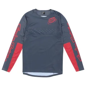 Sprint Jersey Mono Steel Blue