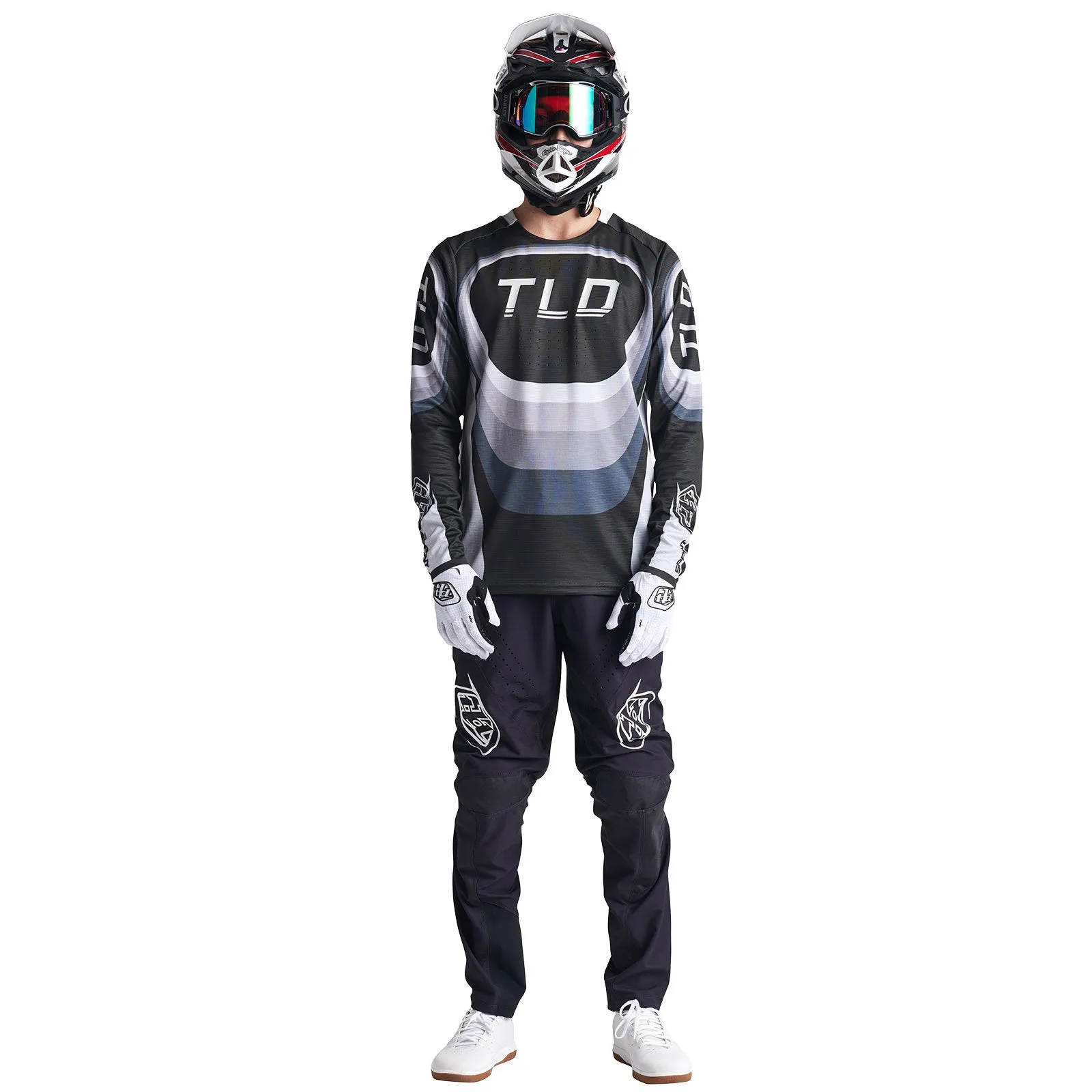 Sprint Jersey Reverb Black