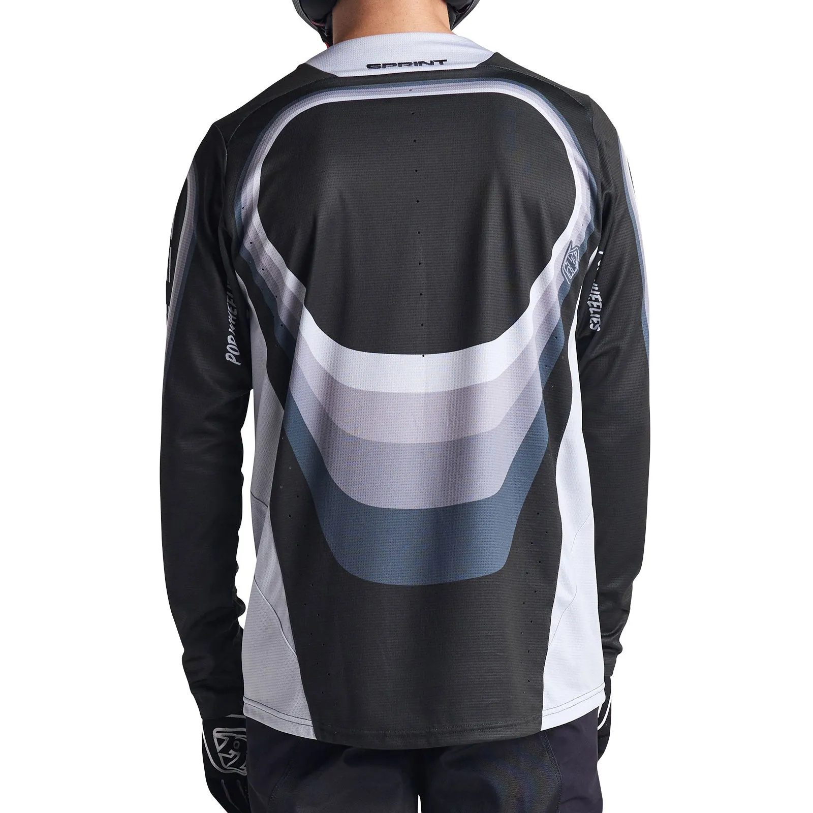 Sprint Jersey Reverb Black