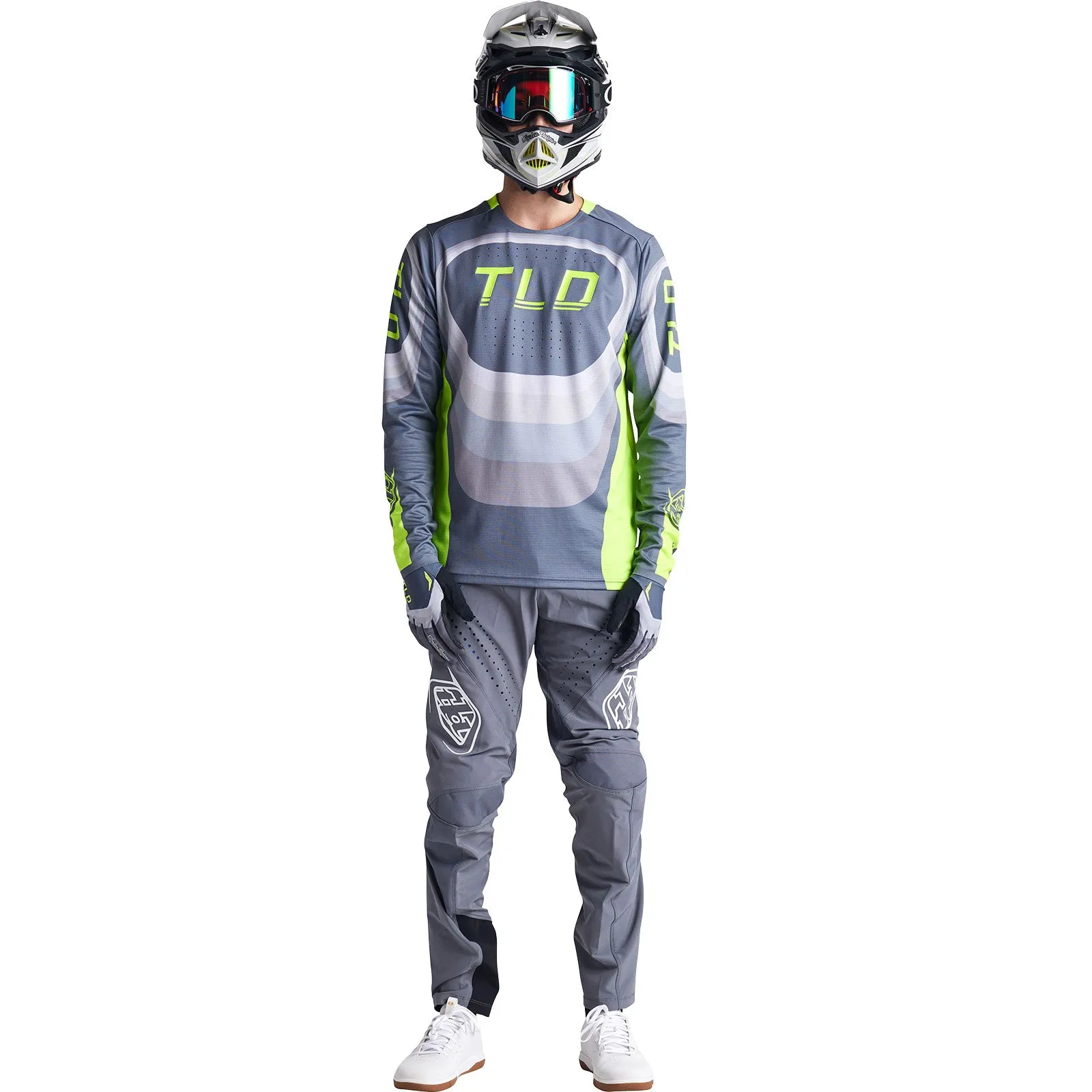 Sprint Jersey Reverb Charcoal