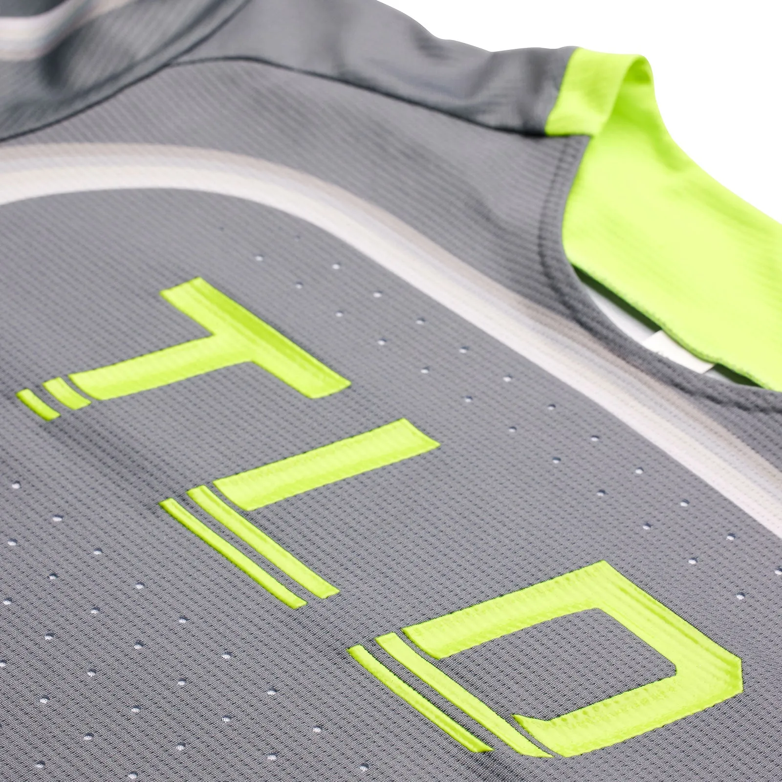 Sprint Jersey Reverb Charcoal
