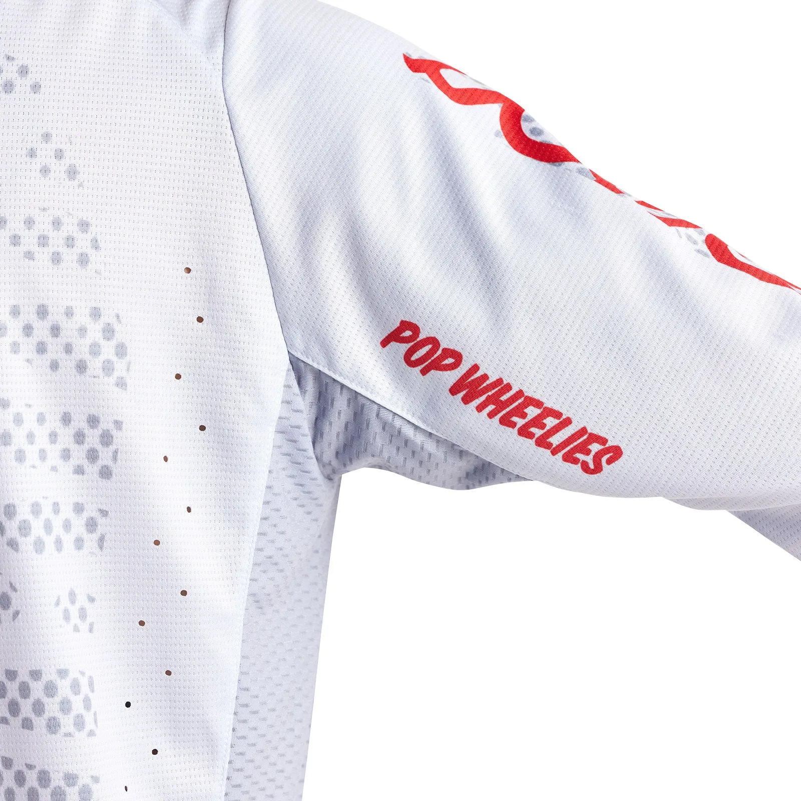 Sprint Jersey SRAM Shifted Cement