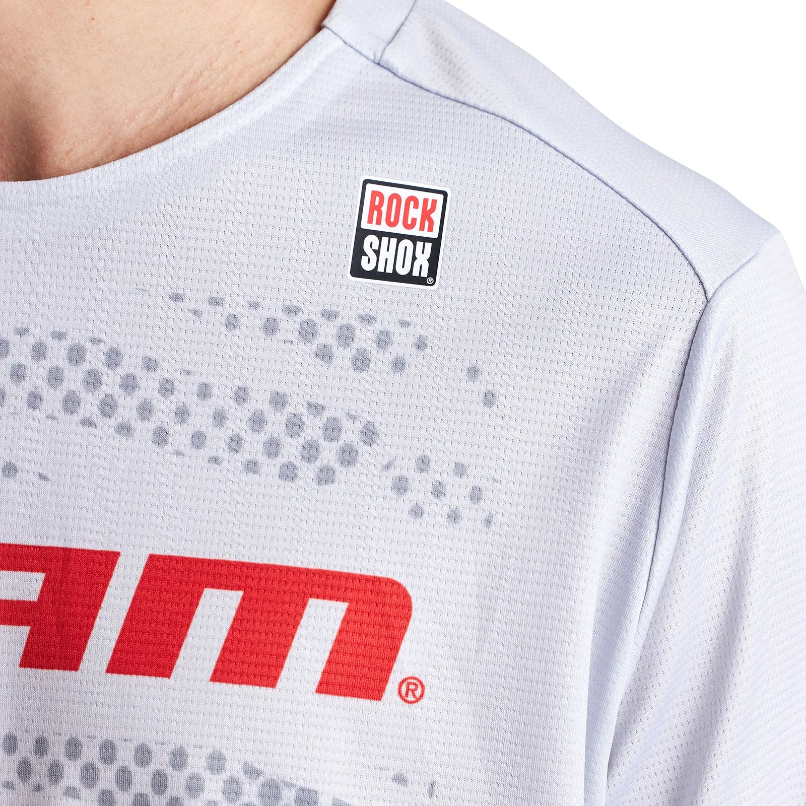 Sprint Jersey SRAM Shifted Cement