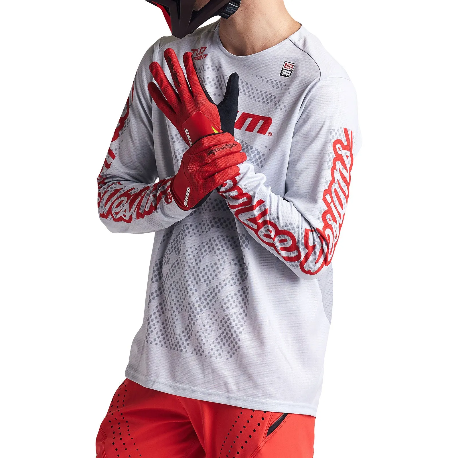 Sprint Jersey SRAM Shifted Cement