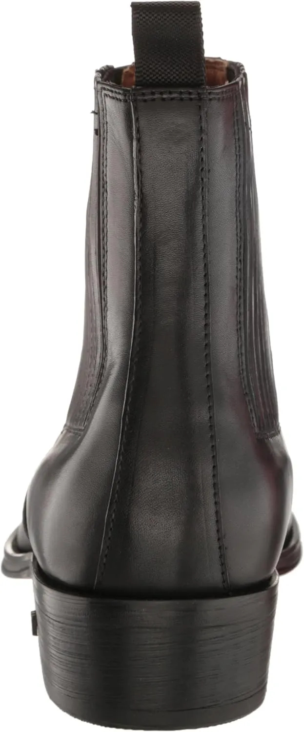 Steve Madden Men's Huston Western Boot