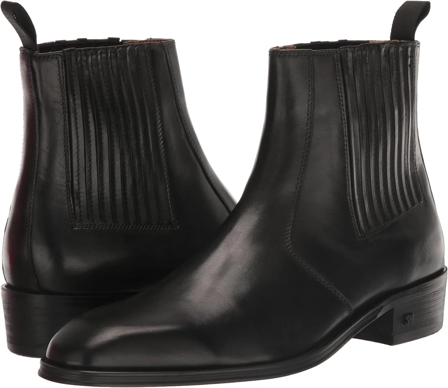 Steve Madden Men's Huston Western Boot