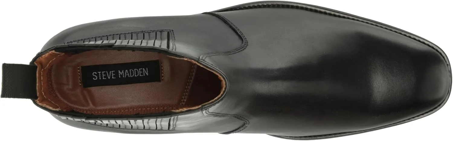 Steve Madden Men's Huston Western Boot