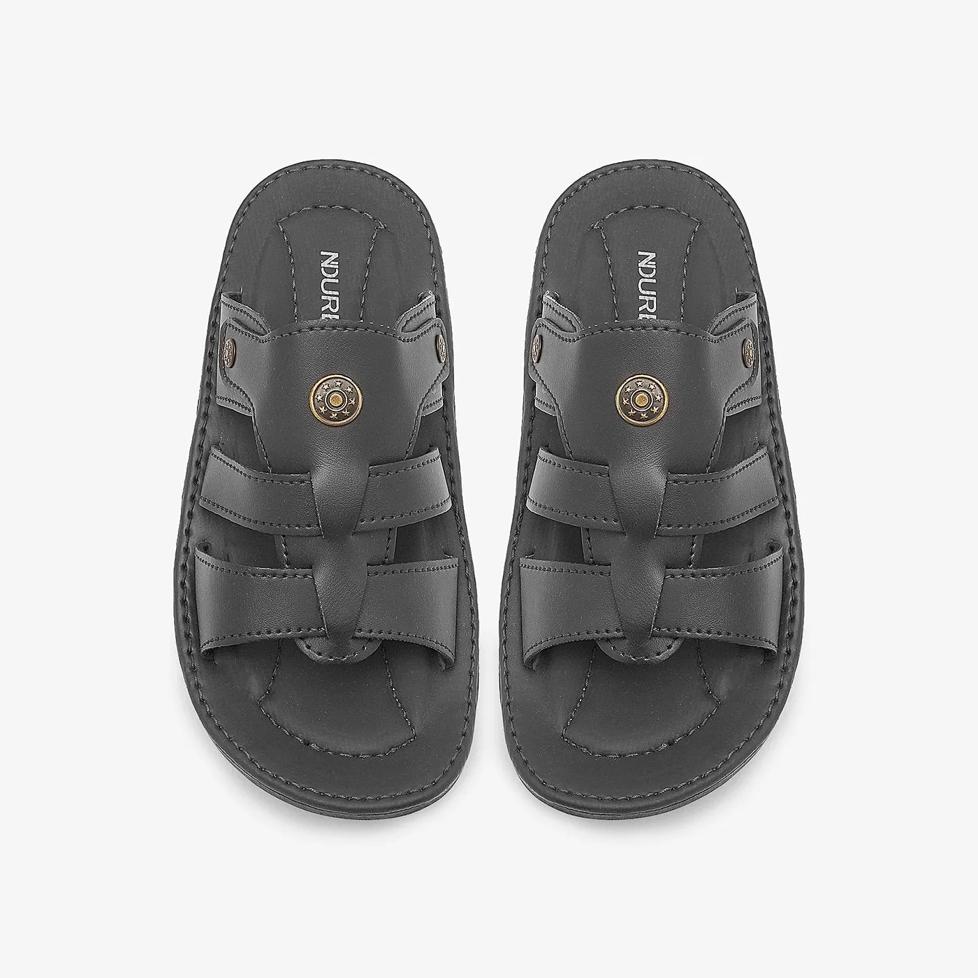 Strappy Chappals for Boys