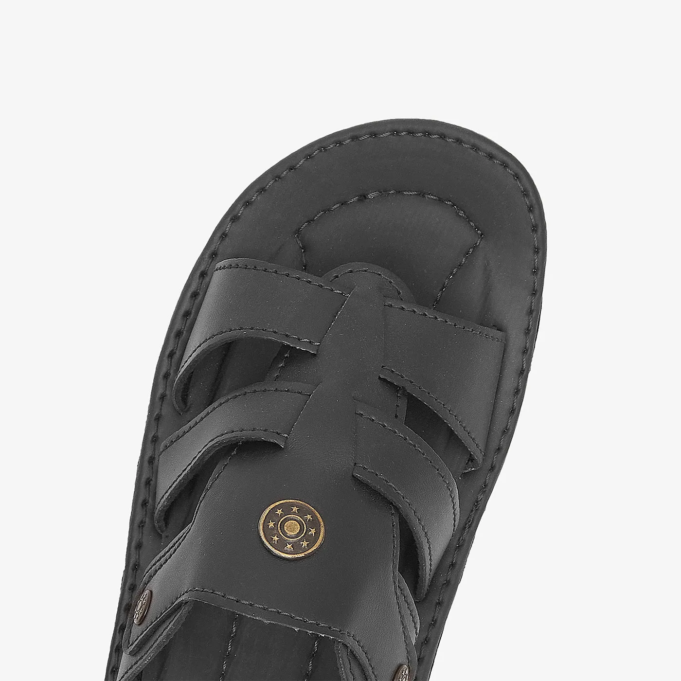 Strappy Chappals for Boys