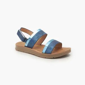 Strappy Sandals for Girls