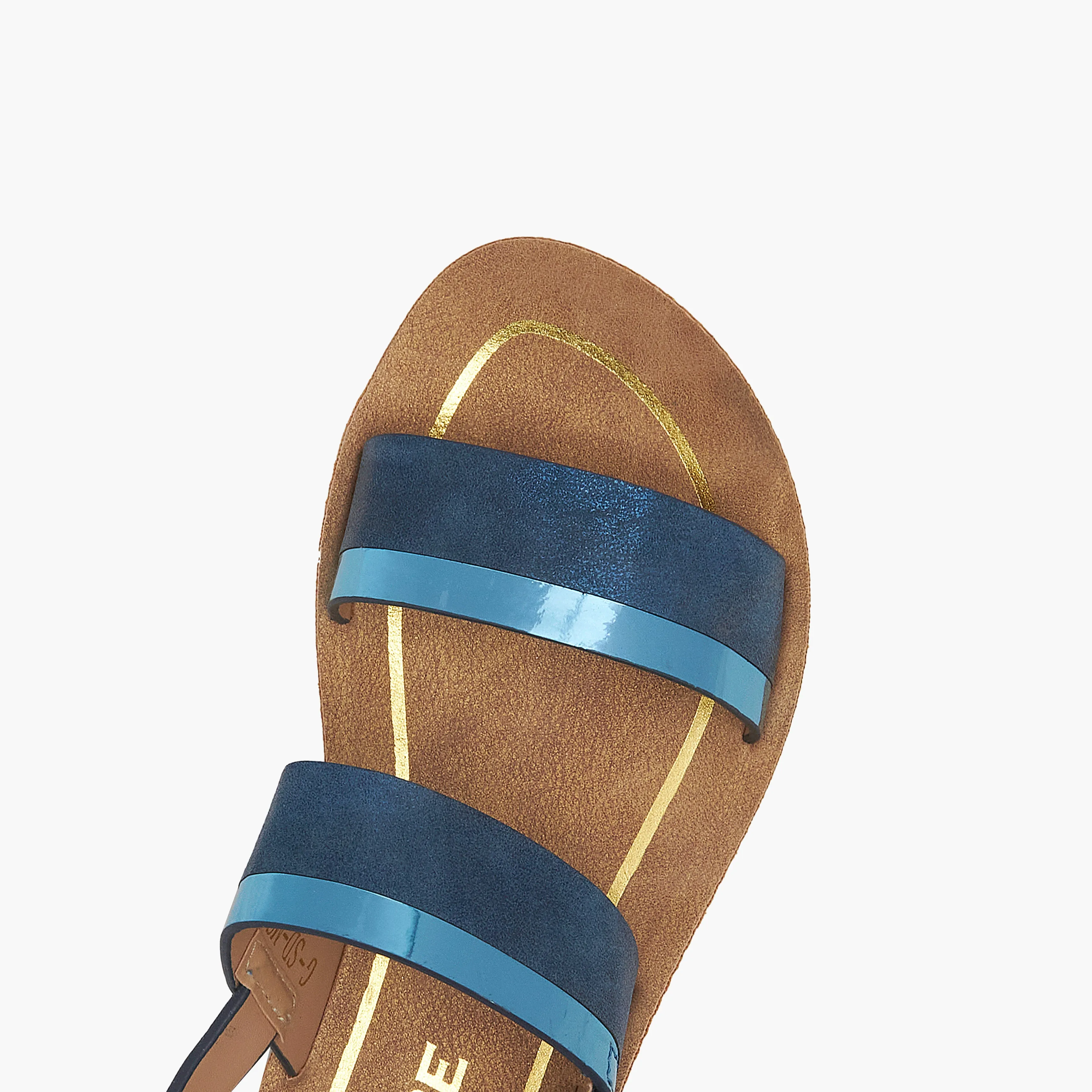Strappy Sandals for Girls