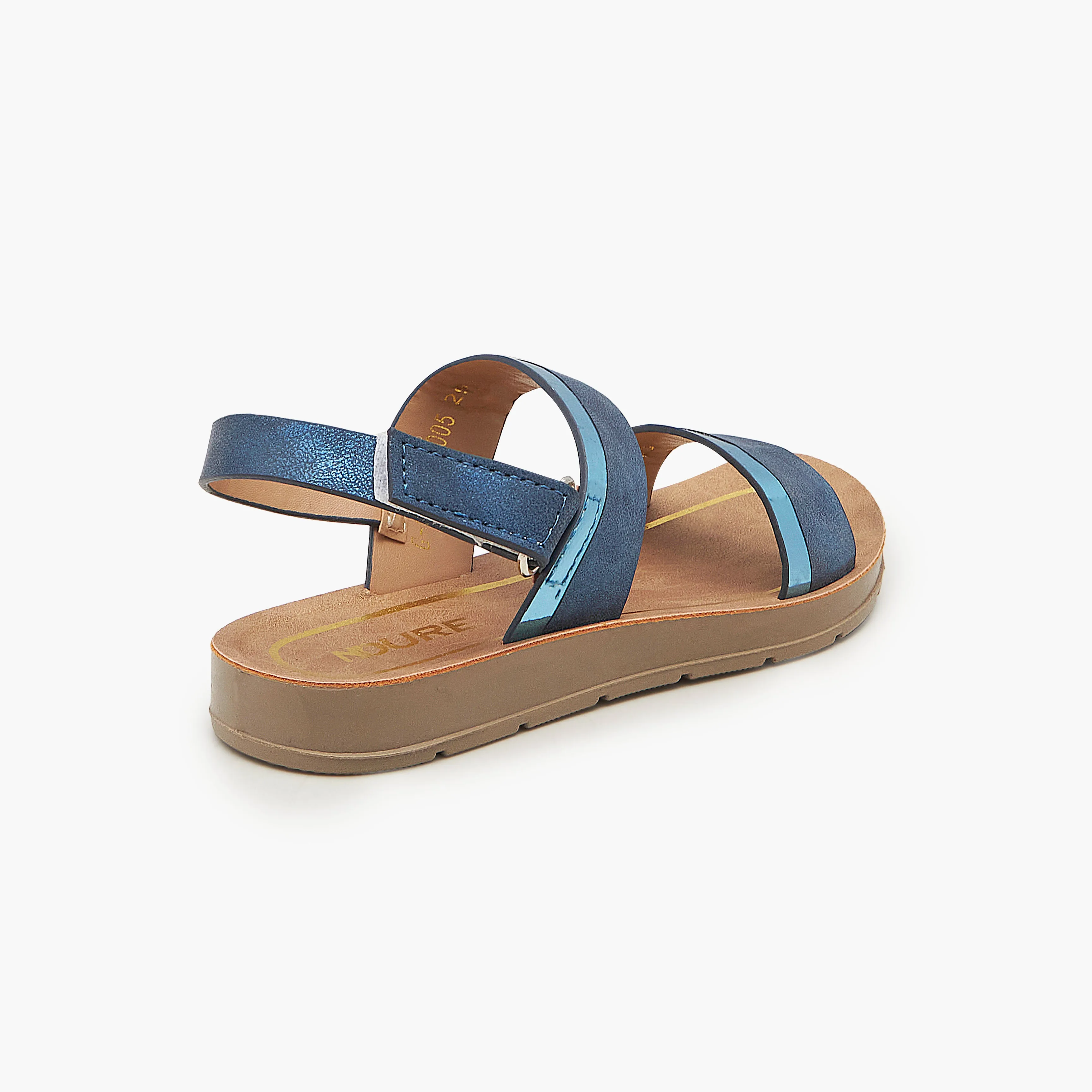 Strappy Sandals for Girls