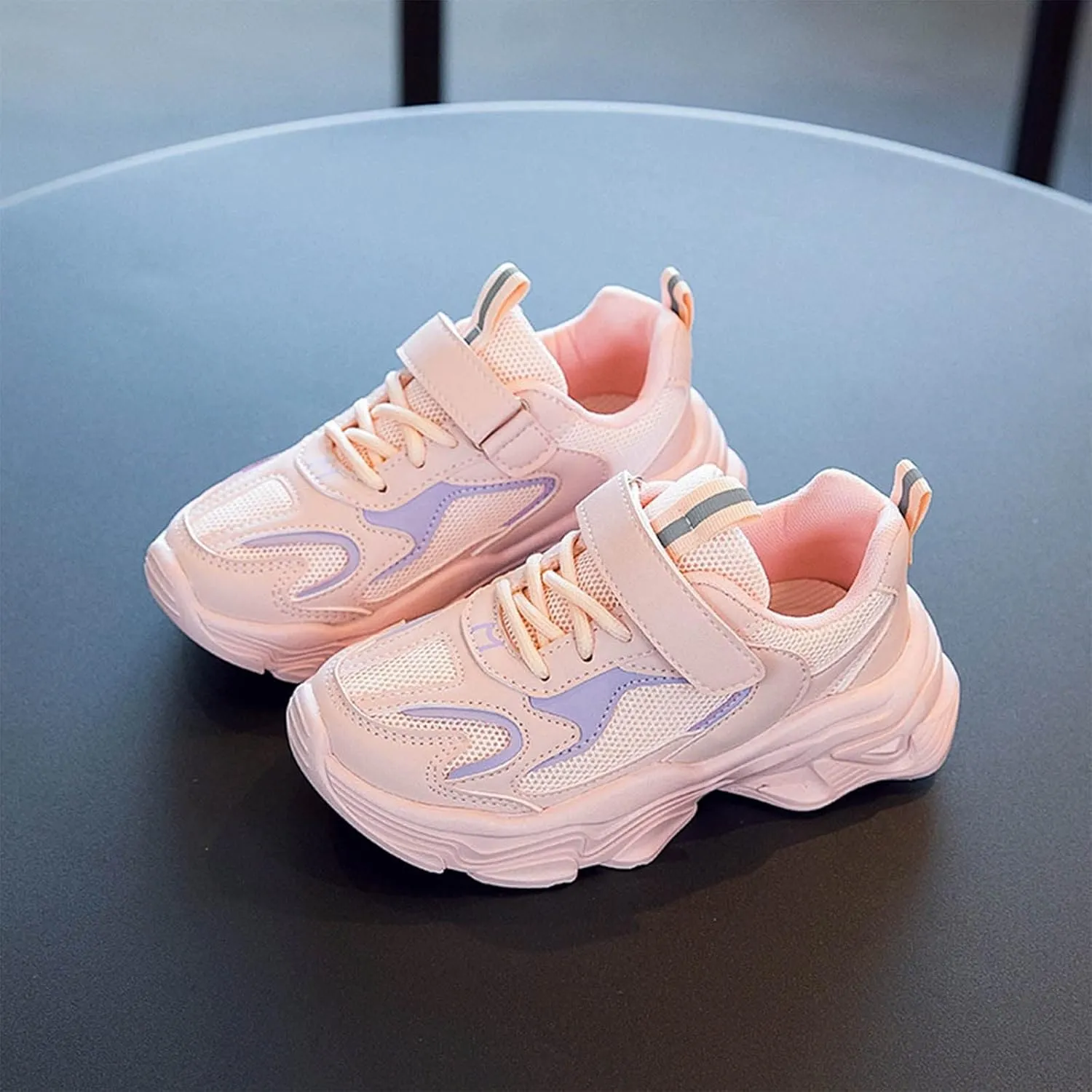Teen Big Kids Running Shoes Sneakers for Boys Outdoor Hiking Tennis Running Girls Slip esistant Casual Shoes