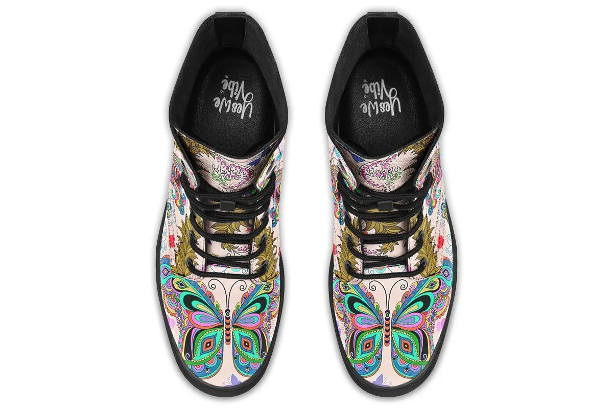 The Butterflies Fresh Look