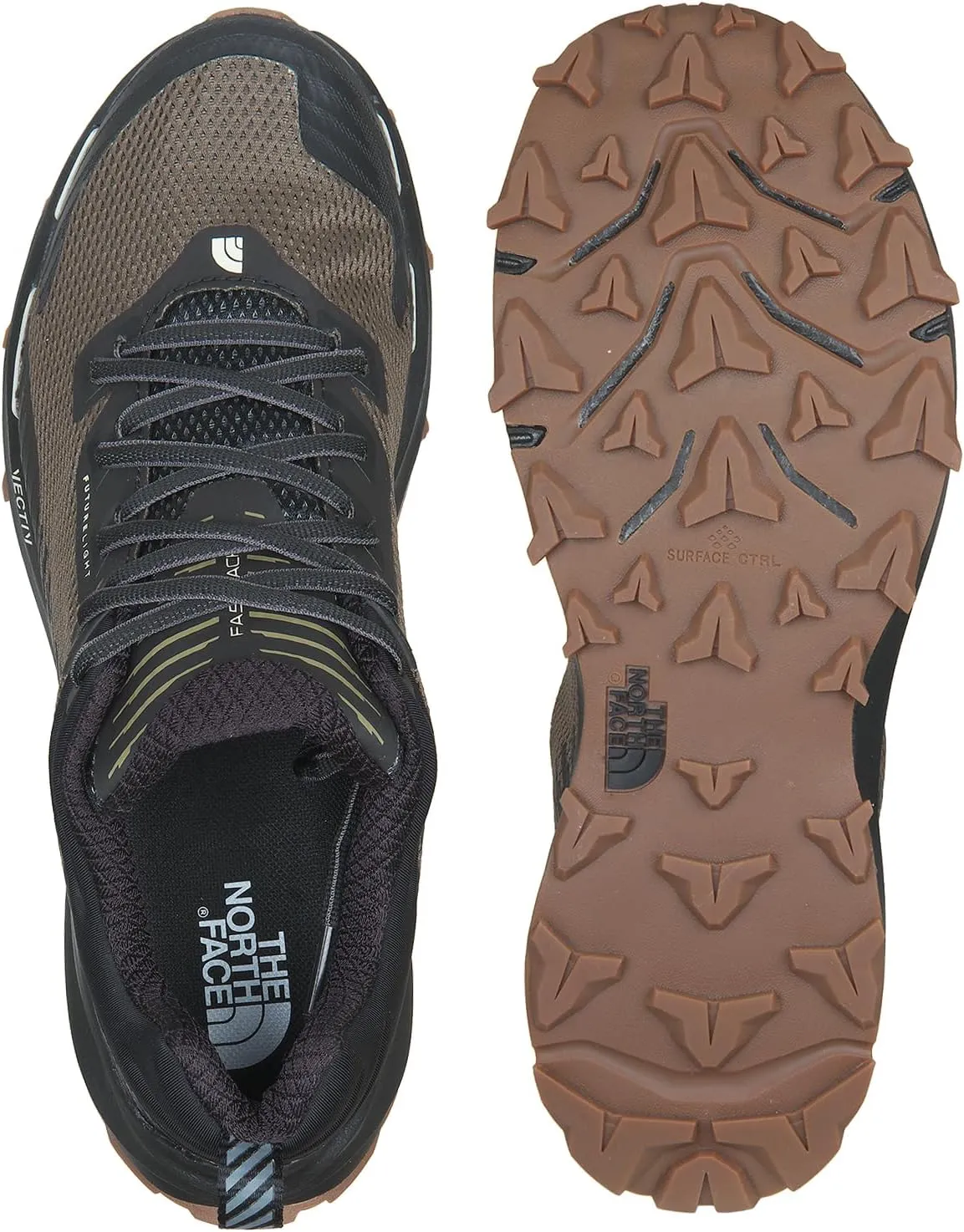 THE NORTH FACE Men's Trekking Shoes Climbing
