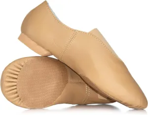 Theatricals Child Gore Top Jazz Shoes