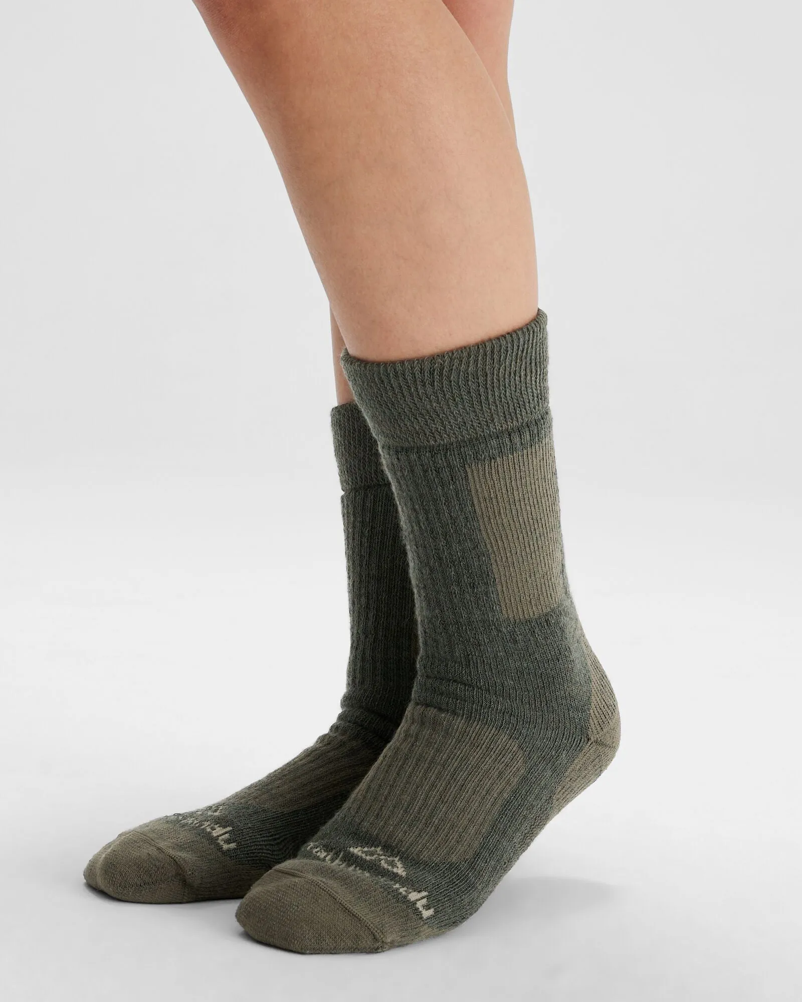 Thermo Socks - Two Pack - Black/Beech