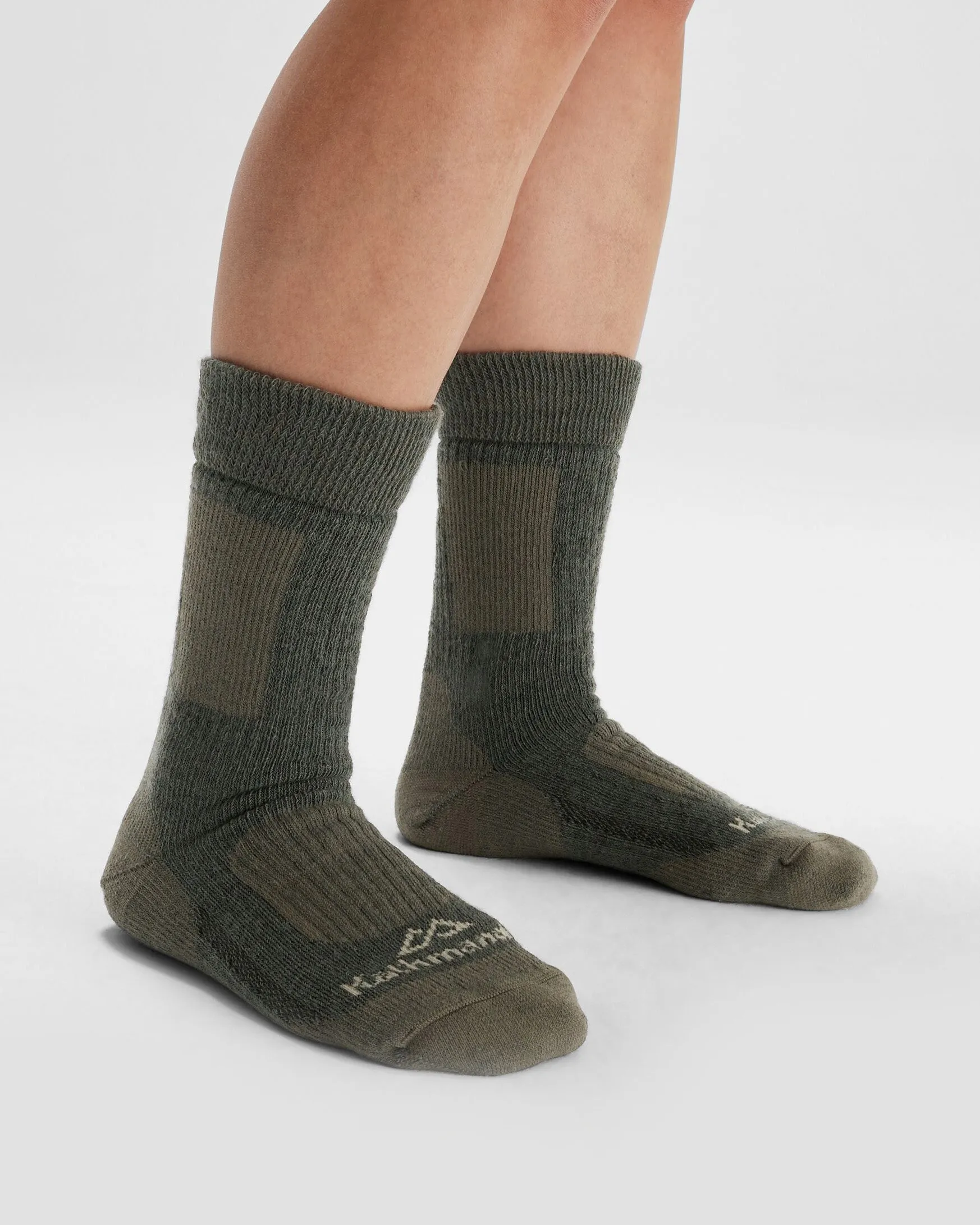 Thermo Socks - Two Pack - Black/Beech
