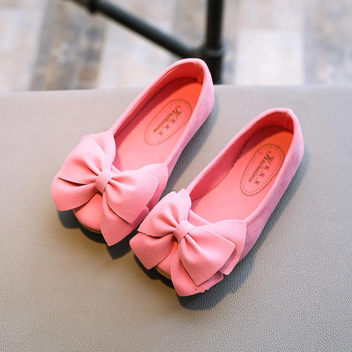 Toddler Dress Shoes Baby Cute Mary Jane Shoes Flower Girl Shoes for Wedding Ballet Flat for Walking,Casual Shoes