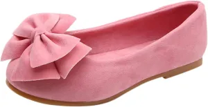 Toddler Dress Shoes Baby Cute Mary Jane Shoes Flower Girl Shoes for Wedding Ballet Flat for Walking,Casual Shoes